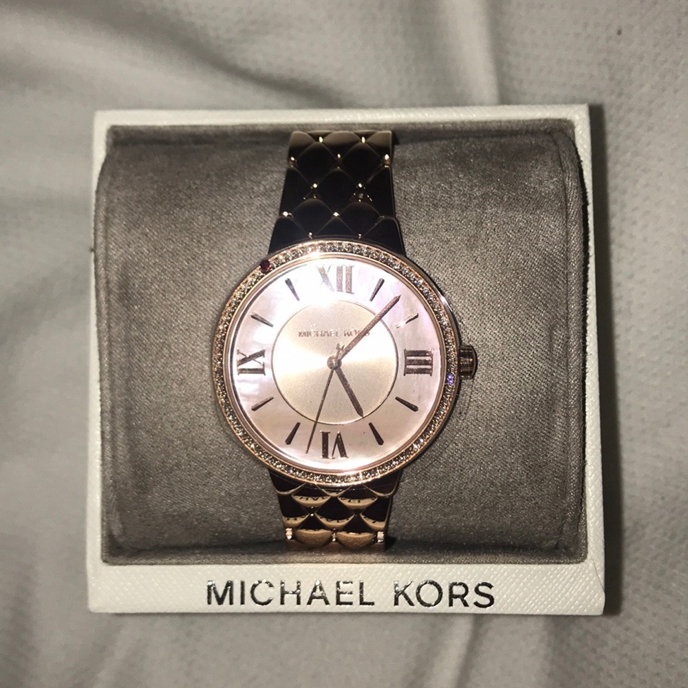 Michael Kors watch
